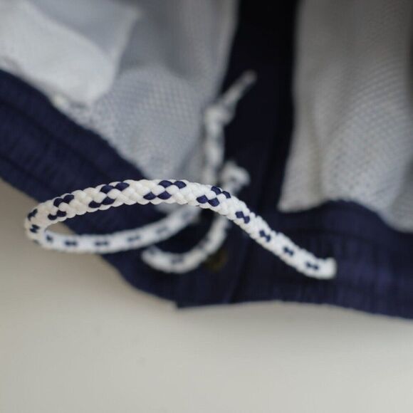 Disney's Resortwear Mickey Mouse Lined Swim Trunks XL Drawstring + Zipper 31 / 4 - Picture 4 of 8